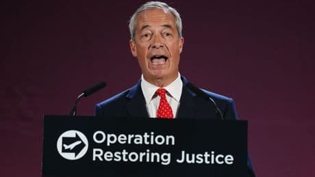 Farage warns of ‘threat to public order’ without action on illegal migration