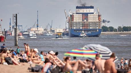CDU fordert Flussbad für Hamburg