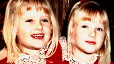 My sister and I are identical twins. We did everything together until college, when we set out to find our own identities.