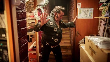 Teacher fights discrimination against the Roma people, one Elvis song at a time