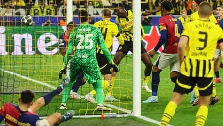 Champions League: Borussia Dortmund begeistert gegen FC Barcelona und scheidet trotzdem aus