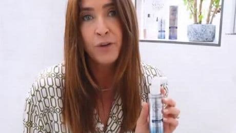 Lisa Snowdon loves this hair serum that's 'must have for hair loss' now 20% off