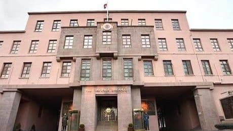 MSB kaynakları: TSK hedef alındı iddiası asılsız