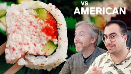 The best sushi in Los Angeles, according to a British tourist and an American