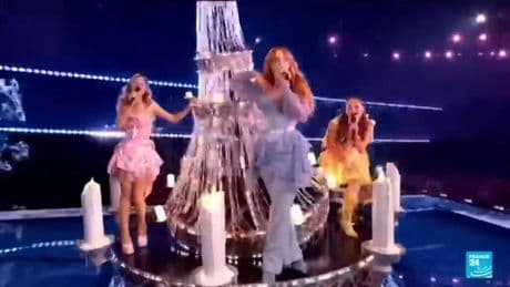 Lights, camera, action: Eurovision reaches its grand final