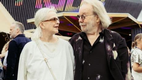 ABBA stars perform together again at incredible encore for ABBA Voyage anniversary