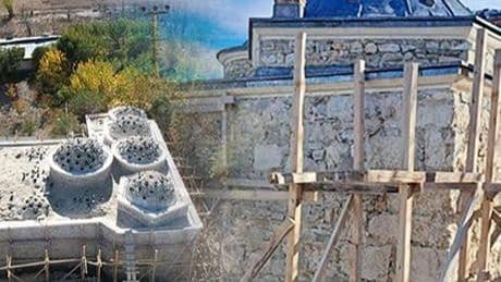 Tarihi hamam restorasyonunda 25 milyon TL'lik kamu zararı iddiası