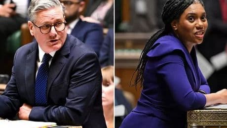 PMQs live: Keir Starmer faces anger after local elections as 45 Labour MPs tell him to 'act now'