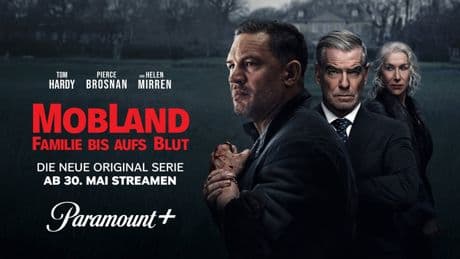 Neu bei Paramount+: Die Film- und Serienstarts im Mai 2025