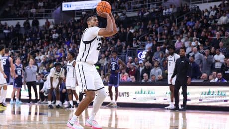 Bryce Hopkins ready to put all injury questions to bed with new-look St. John’s squad