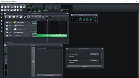LMMS (Linux MultiMedia Studio)