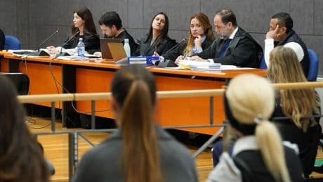 El acusado de cinco muertes en Bilbao: «Que me condenen sólo por lo que he hecho»