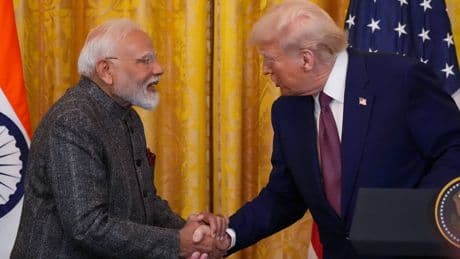 Indien stoppt Käufe von Öl aus Russland: Folge von Trumps Drohungen?
