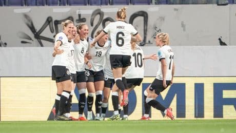 6:0 gegen Österreich: „Die Mannschaft hat gezeigt, wie gut sie ist“