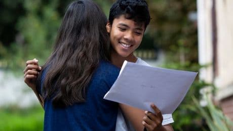 GCSE results day 2025 LIVE: Students across the UK nervously await their results