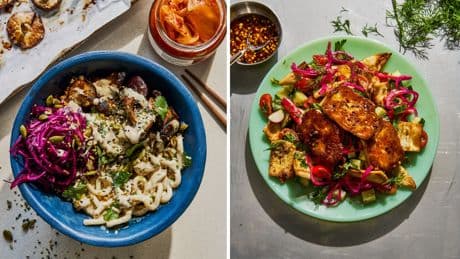 3 flavorsome and fiber-packed salad recipes that prove healthy meals don't have to be boring