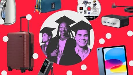 The Verge&#8217;s 2025 graduation gift guide