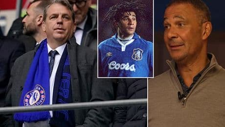 Ruud Gullit reveals awkward meeting with Todd Boehly - who had no idea who he is - and blasts Chelsea owners for having 'NO IDEA what the club is all about'