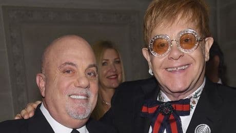 Billy Joel reveals exactly what Sir Elton John said that sparked 'bad blood' fallout