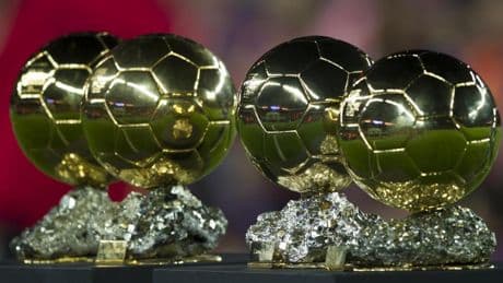 Balón de Oro 2025, en directo | Nominados y candidatos a todos los premios