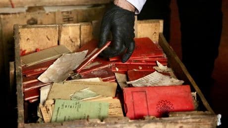 Tachtig dozen vol nazi-materiaal aangetroffen in Argentijns hooggerechtshof