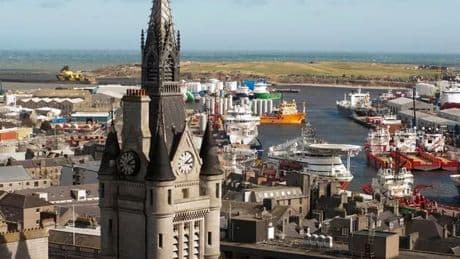 Aberdeen to introduce 7% tourist tax as visitors pay extra for overnight stays