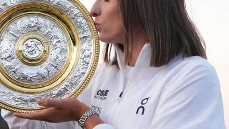 Überglückliche Wimbledonsiegerin: „Hoffentlich habe ich jetzt meine Freiheit“ – Swiatek rechnet mit Kritikern ab