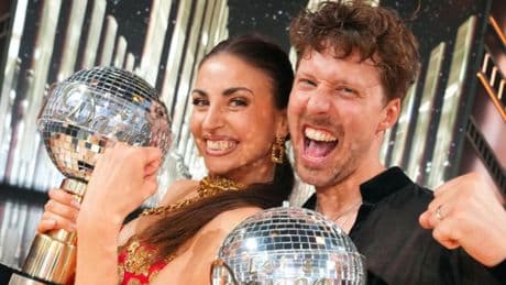 "Profi-Challenge"-Sieg für Ekaterina Leonova: "Let's Dance"-Star spricht von "Traum"