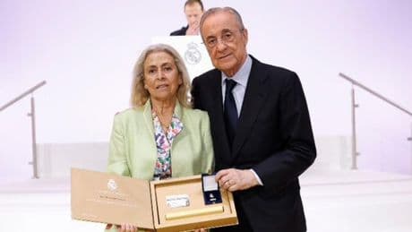 Florentino: "Nos ilusiona el Mundial de Clubes"