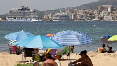 Spanish island calls for major tourist crackdown as anger grows
