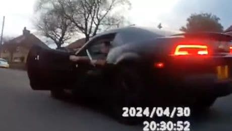 Sword-wielding thug sentenced after terrifying woman in road rage incident