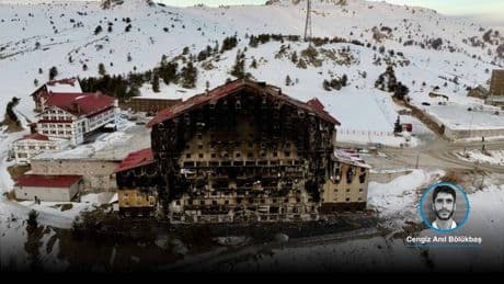 Bakanlığın Kartalkaya kararı Danıştay'a taşındı; Bakan Yardımcısı ve Genel Müdür'ün de olduğu 12 kişi için soruşturma izni istendi