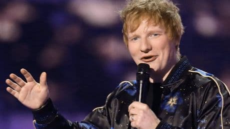Ed Sheeran: Urteil meiner Frau kann einen Song vernichten