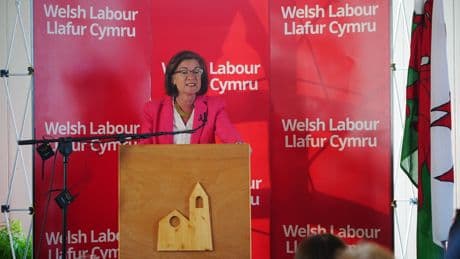 Downing Street rejects Welsh leader’s call to ‘rethink’ winter fuel policy