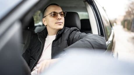 Wearing these sunglasses while behind the wheel could land drivers with unlimited fine