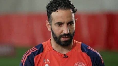 Ruben Amorim 'embarrassed' as Man Utd boss opens up on talks with board