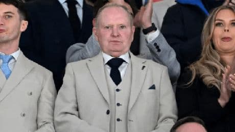 England icon Paul Gascoigne ‘doing well’ after collapse and trip to hospital