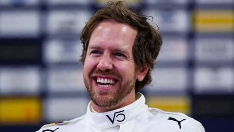 "Otra vez Vettel no, por favor"