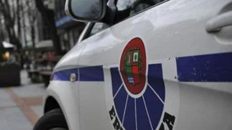 Dos conductores trasladados al hospital tras chocarse sus furgonetas en Arrigorriaga