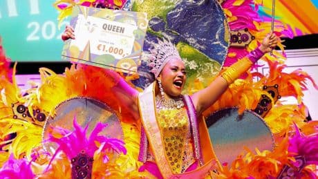 Queen Celine (27) is de ster van het Zomercarnaval: ’Vroeger wilde ik er niet eens naar toe’