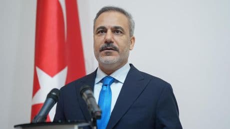 Dışişleri Bakanı Fidan, Mısır'a gidiyor
