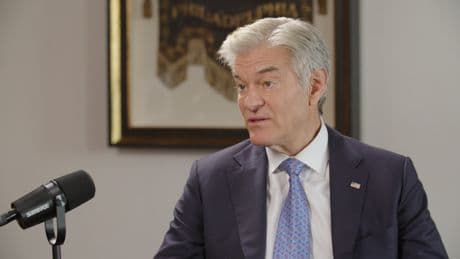 Dr. Oz pushes back on criticism that GOP is cutting Medicaid