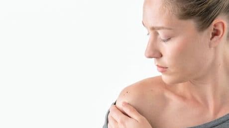 Skin spot 'rule' dermatologist says indicates time to see doctor