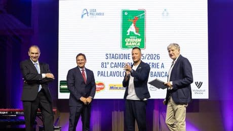 Cuneo Volley: svelato il calendario asimmetrico della Superlega
