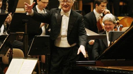 Musique classique : mort du pianiste Alfred Brendel, la grâce d’un classique