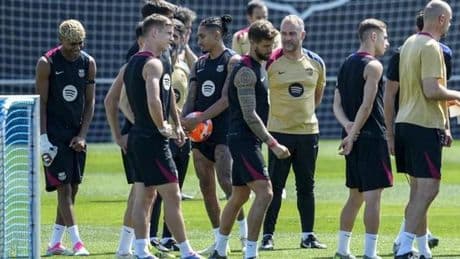 Ofertón al Barça para que juegue un amistoso en Casablanca