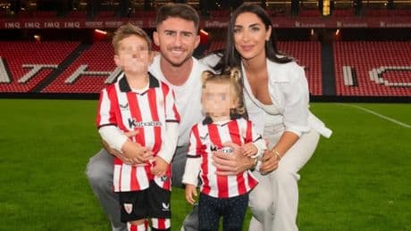 Sara Botello, tras la presentación oficial de Laporte en San Mamés: «Volver era nuestro sueño»