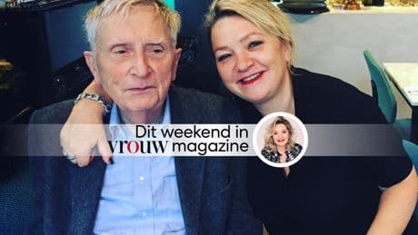 ’Hoewel hij Vaderdag commerciële onzin vond, was hij altijd blij als ik op bezoek kwam met een cadeautje’
