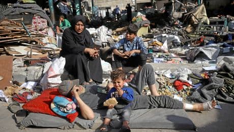 Palästina | Gaza-Krieg: Katastrophe nach Plan