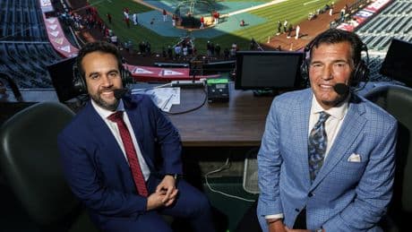 Shaikin: Why Wayne Randazzo and Mark Gubicza might be best Angels broadcast duo in 50 years